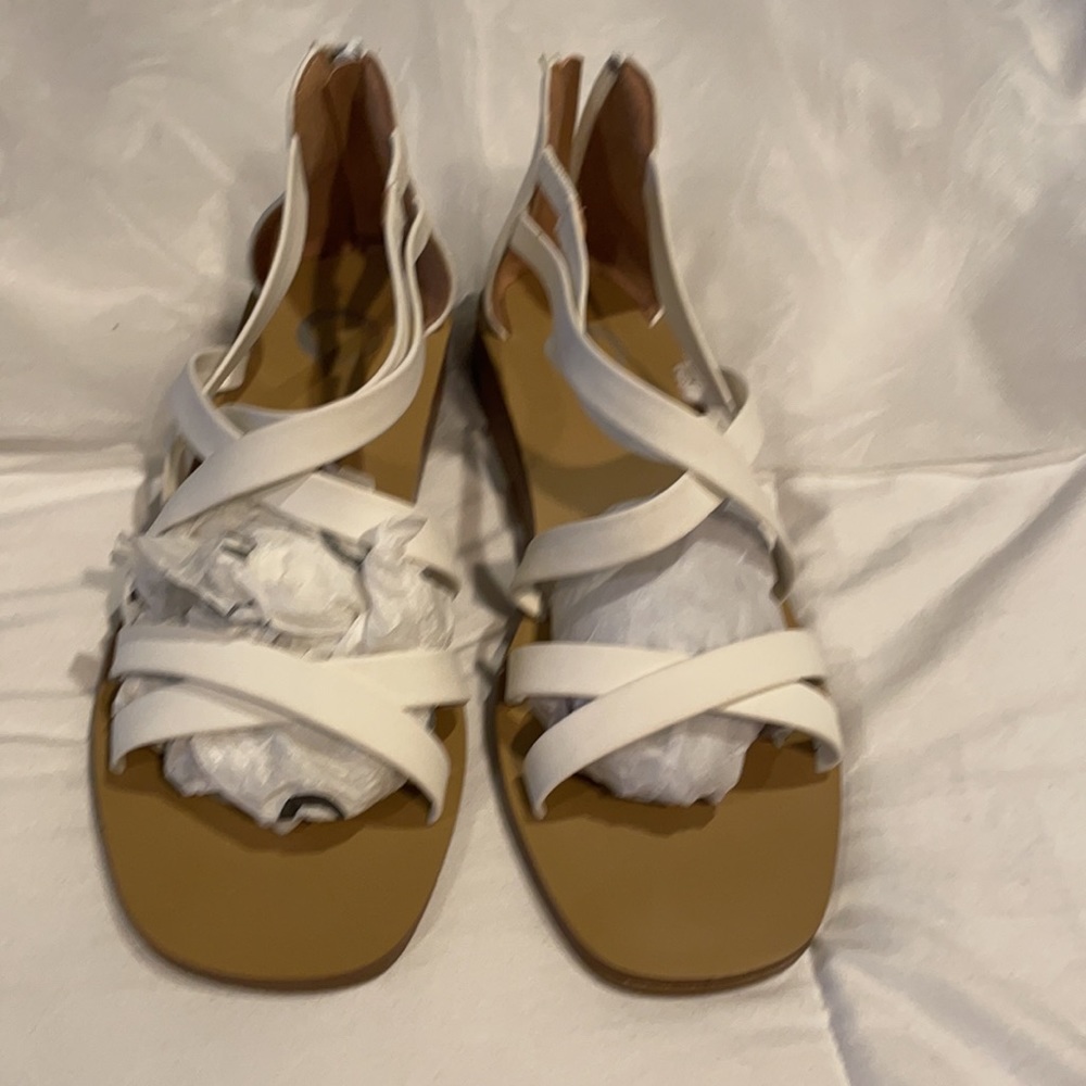 NWOT DSW Sandals